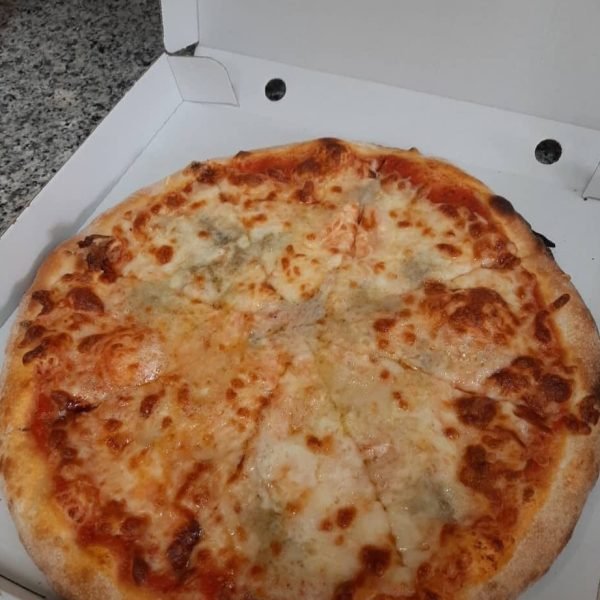 4 quesos