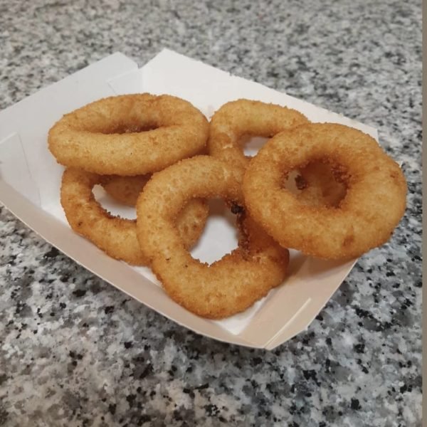 Aros de cebolla