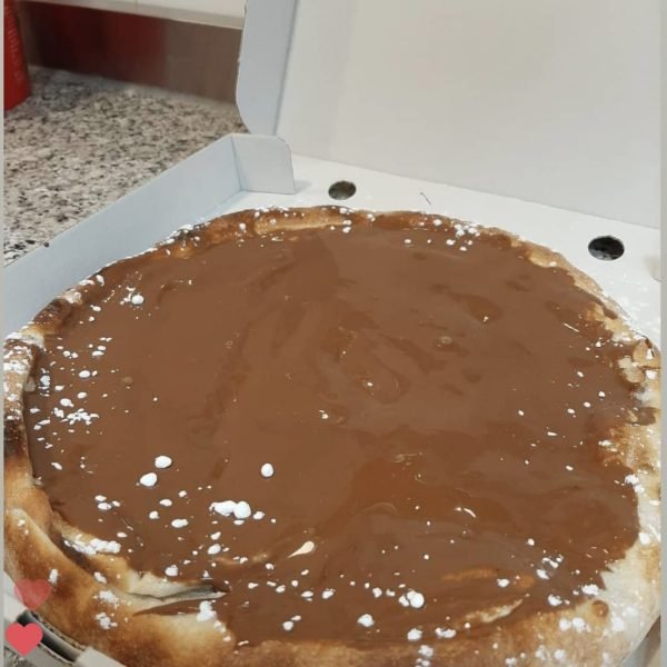 Chocopizza