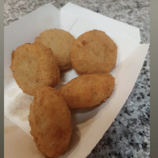 Delicias de cabrales)