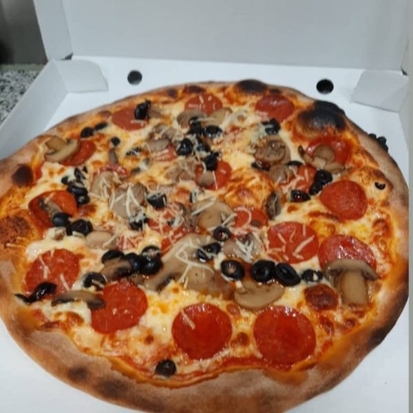 Gran peperoni
