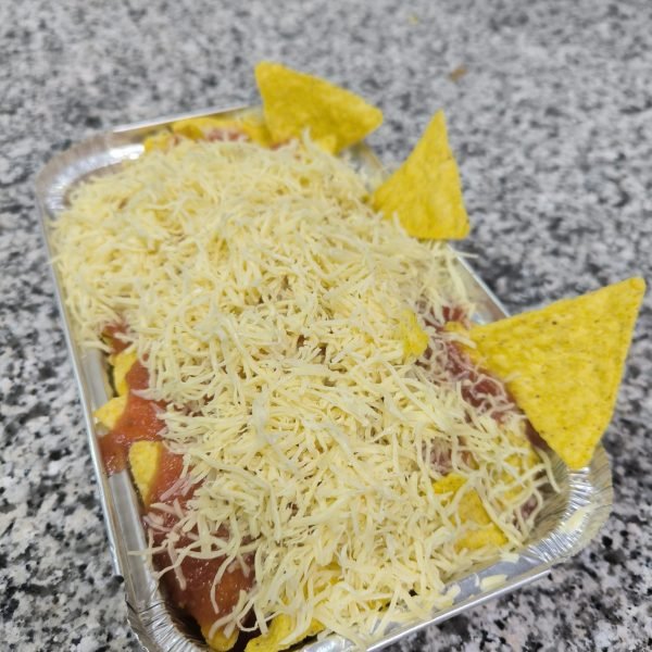 Nachos tex mex