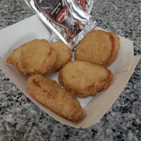 Nuggers de pollo